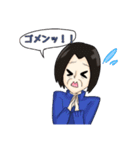 クリエイティブスタンプ（個別スタンプ：9）