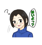 クリエイティブスタンプ（個別スタンプ：10）