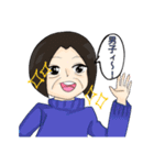 クリエイティブスタンプ（個別スタンプ：11）