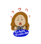 まなみんといっしょ（個別スタンプ：7）