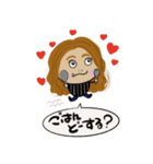 まなみんといっしょ（個別スタンプ：13）