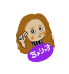 まなみんといっしょ（個別スタンプ：20）