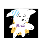 暇マンのスタンプ  3（個別スタンプ：5）