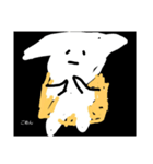 暇マンのスタンプ  3（個別スタンプ：12）