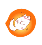 にゃーこファンタジー（個別スタンプ：25）
