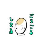 ネコ 鼻高い（個別スタンプ：5）