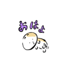 ネコ 鼻高い（個別スタンプ：10）