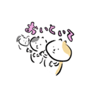 ネコ 鼻高い（個別スタンプ：11）