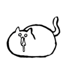 猫かもしれない。（個別スタンプ：4）
