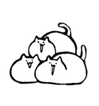 猫かもしれない。（個別スタンプ：8）