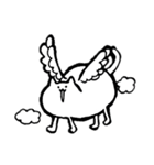 猫かもしれない。（個別スタンプ：12）