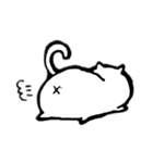 猫かもしれない。（個別スタンプ：32）