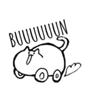 猫かもしれない。（個別スタンプ：39）