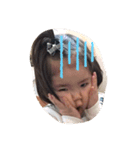 みこずすたんぷ（個別スタンプ：7）