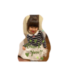 凛萌父母婆そしてリリィ（個別スタンプ：2）
