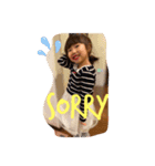 凛萌父母婆そしてリリィ（個別スタンプ：3）