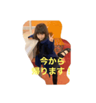 凛萌父母婆そしてリリィ（個別スタンプ：4）