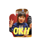凛萌父母婆そしてリリィ（個別スタンプ：5）