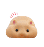 キンクマロングしゅんと時々シャチョー（個別スタンプ：35）