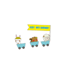 アイズファミリー（個別スタンプ：5）