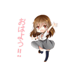 クレープ名言集！！✨（個別スタンプ：1）