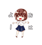 クレープ名言集！！✨（個別スタンプ：3）