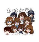 クレープ名言集！！✨（個別スタンプ：11）
