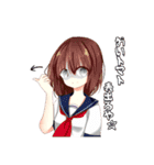 クレープ名言集！！✨（個別スタンプ：19）