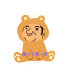 かつスタンプ3（個別スタンプ：1）