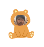 友達inスタンプ（個別スタンプ：1）