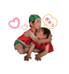 あわの兄弟vol.1（個別スタンプ：14）