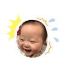 我が子 かずま（個別スタンプ：6）