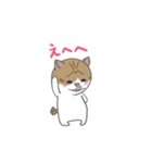巻きしっぽネコ2（個別スタンプ：6）