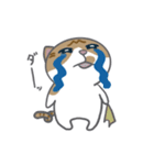巻きしっぽネコ2（個別スタンプ：12）