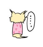 でんあースタンプ（個別スタンプ：3）