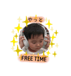 憎めない顔スタンプ（個別スタンプ：11）