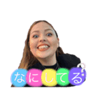 Alisa Stamp（個別スタンプ：1）