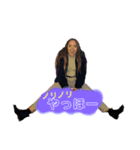 Alisa Stamp（個別スタンプ：2）