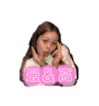 Alisa Stamp（個別スタンプ：11）