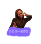 Alisa Stamp（個別スタンプ：13）