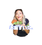 Alisa Stamp（個別スタンプ：15）
