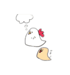 うさぎとかめら（個別スタンプ：8）