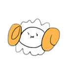 うさぎとかめら（個別スタンプ：11）