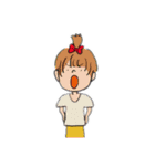 うさぎとかめら（個別スタンプ：12）