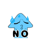愉快なイカっち2(友達ver)（個別スタンプ：33）
