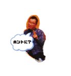 北のぼく2（個別スタンプ：2）
