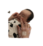なっちゃんが好きすぎる（個別スタンプ：4）