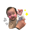 なっちゃんが好きすぎる（個別スタンプ：5）