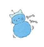 コスモキティ（個別スタンプ：3）