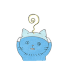 コスモキティ（個別スタンプ：4）